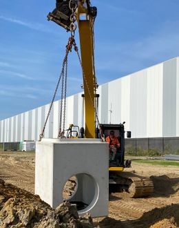 Grondwerk in Veghel
