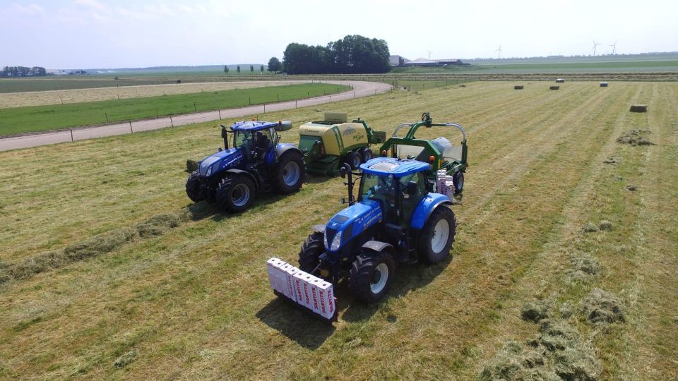 Agrarisch loonwerk Ermelo